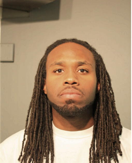 DANTE G MCCLAIN, Cook County, Illinois