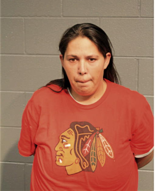ANGIE MILLER, Cook County, Illinois