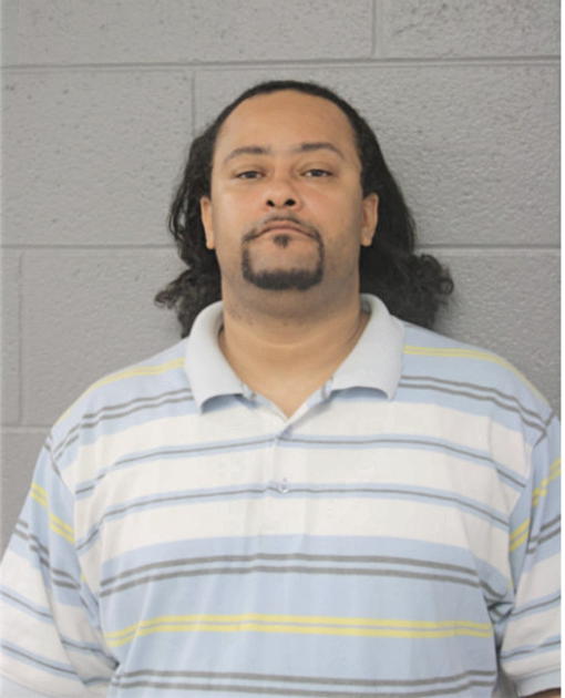 NATHANIEL TERRANCE MILTON, Cook County, Illinois
