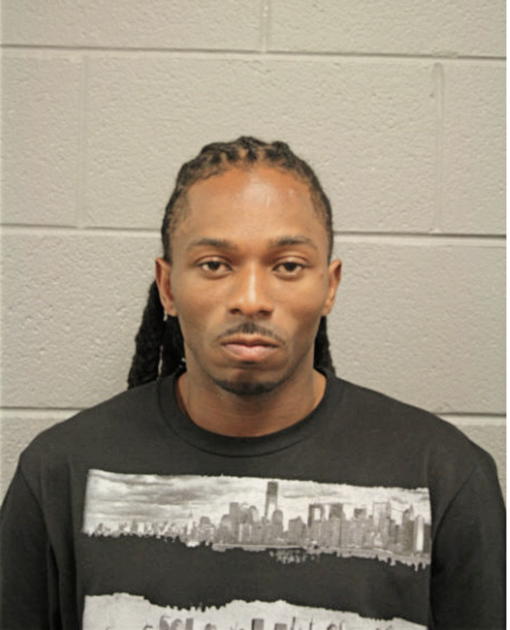 GENE V MOODY, Cook County, Illinois