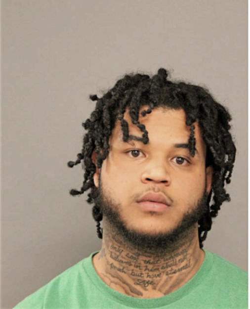 DAMON EDWARD MORRIS, Cook County, Illinois