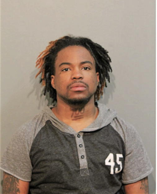 ANTHONY D MOSLEY, Cook County, Illinois
