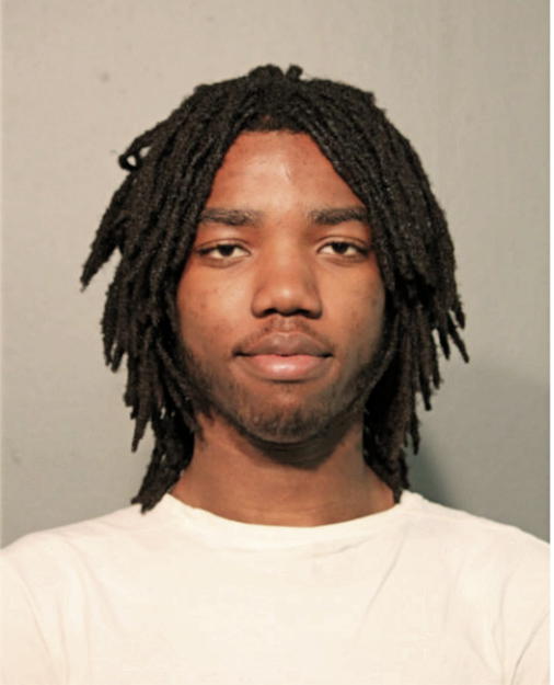DARLIS NKOLOMONI, Cook County, Illinois