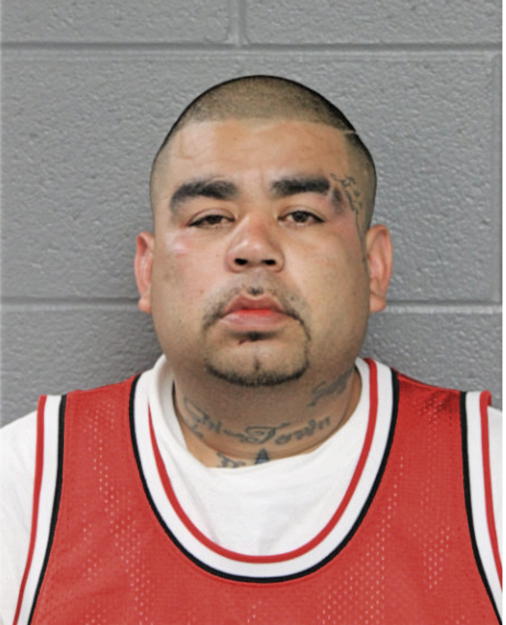 ANTONIO PADILLA, Cook County, Illinois