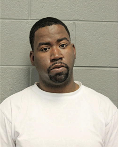 DERRICK L PICKETT, Cook County, Illinois