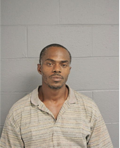 ANTRON POLK, Cook County, Illinois
