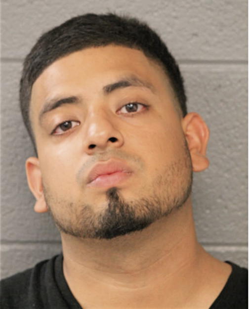 ELVIS RAMIREZ, Cook County, Illinois