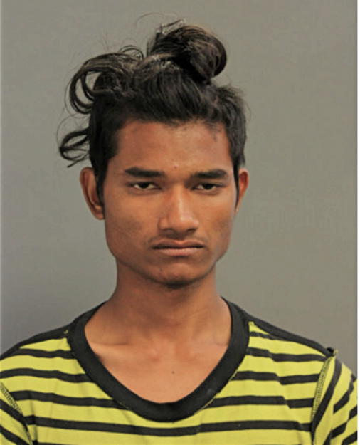 YAHYA RASHID, Cook County, Illinois