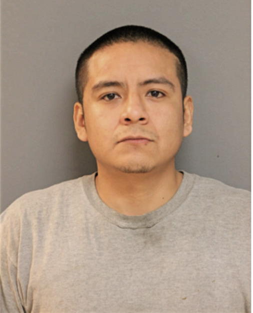 GREGORIO REYES, Cook County, Illinois