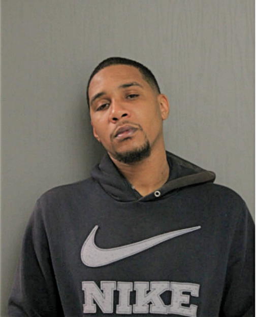 TYRONE J ROGERS, Cook County, Illinois