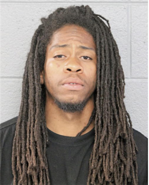 MARQUIS SANDERS, Cook County, Illinois