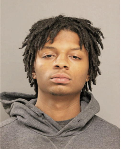 KEONDRA T SCOTT, Cook County, Illinois