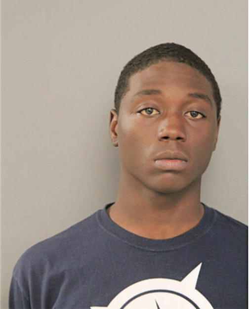 TERRANCE SEWELL, Cook County, Illinois