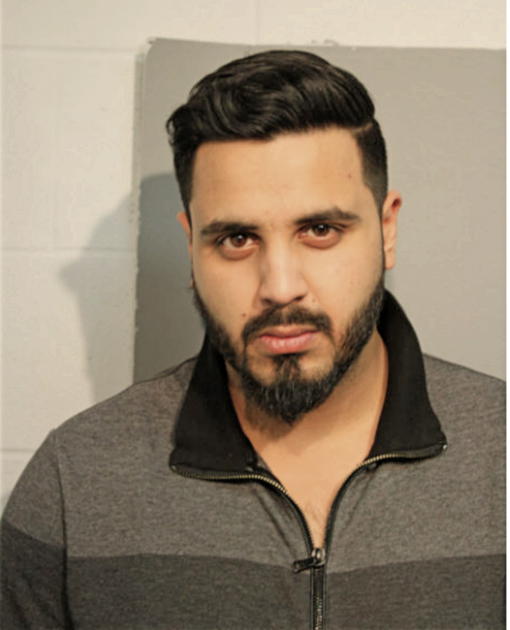 MUHAMMAD M SHARIF, Cook County, Illinois