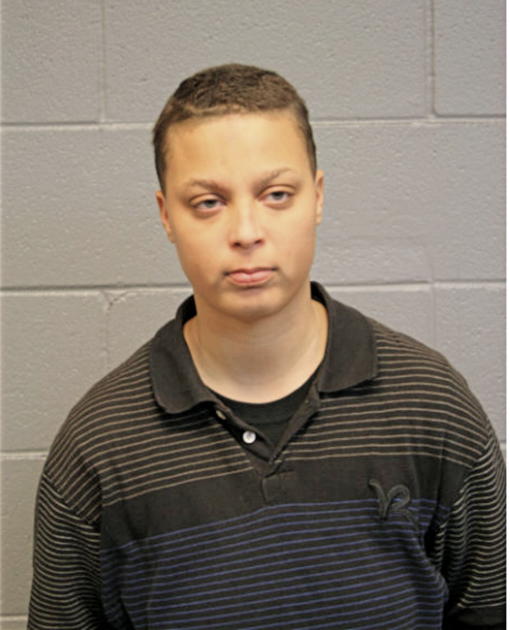 ANITA SIMS, Cook County, Illinois