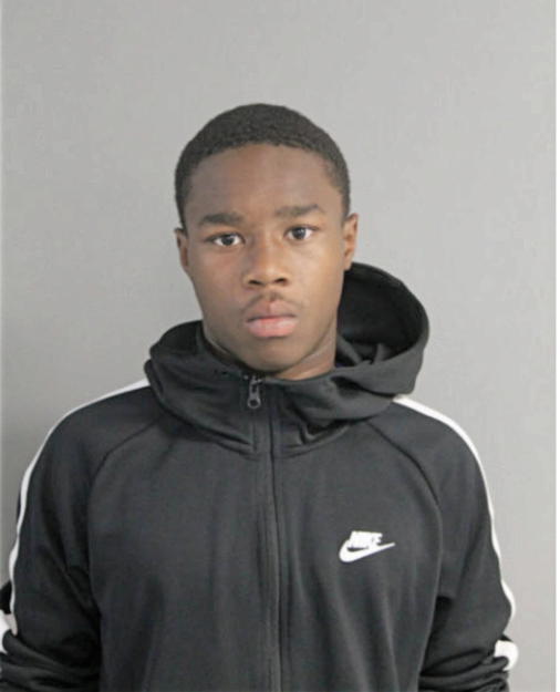 TYREK STEVENS, Cook County, Illinois
