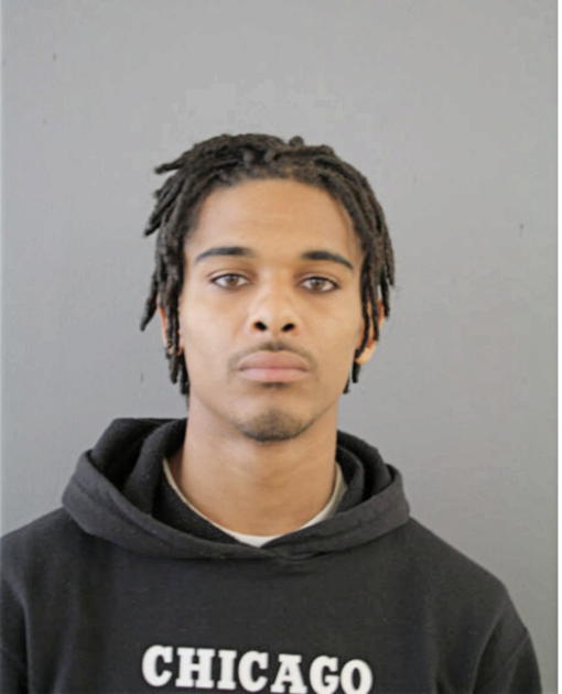 JULIUS SULLIVAN, Cook County, Illinois
