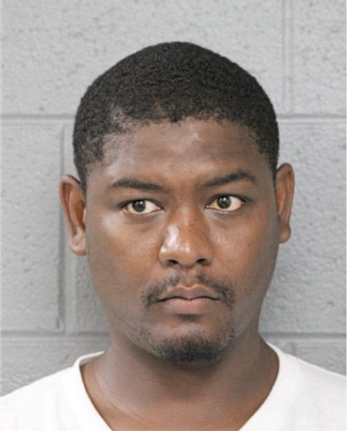 TREANIUS D SYKES, Cook County, Illinois
