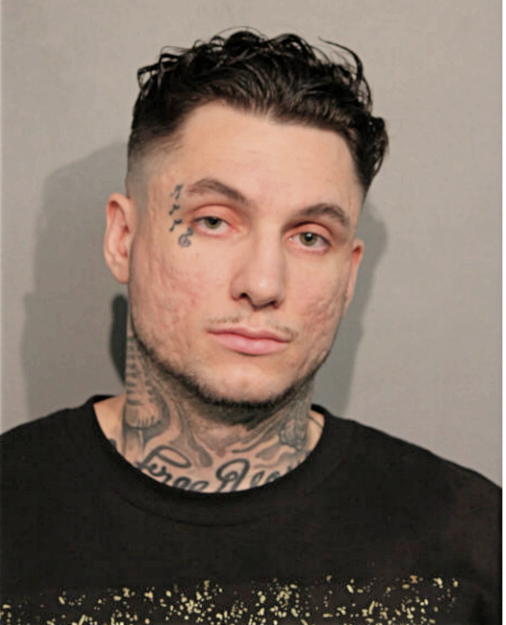 RYAN L TACKETT, Cook County, Illinois