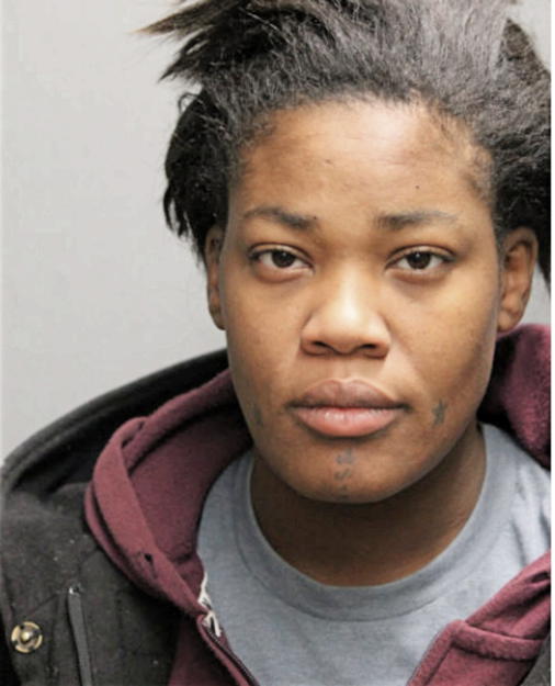 CONDESSA THOMAS, Cook County, Illinois
