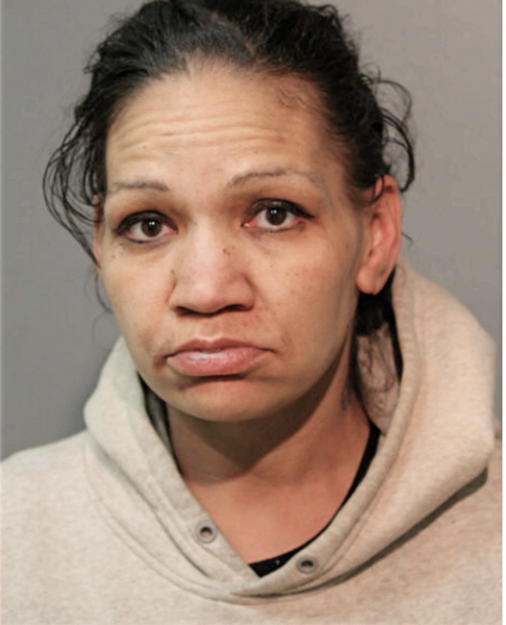 LAKISHA L THOMAS, Cook County, Illinois