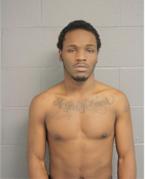 AMORY L THORPE, Cook County, Illinois