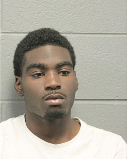 REGINALD D TOLBERT, Cook County, Illinois