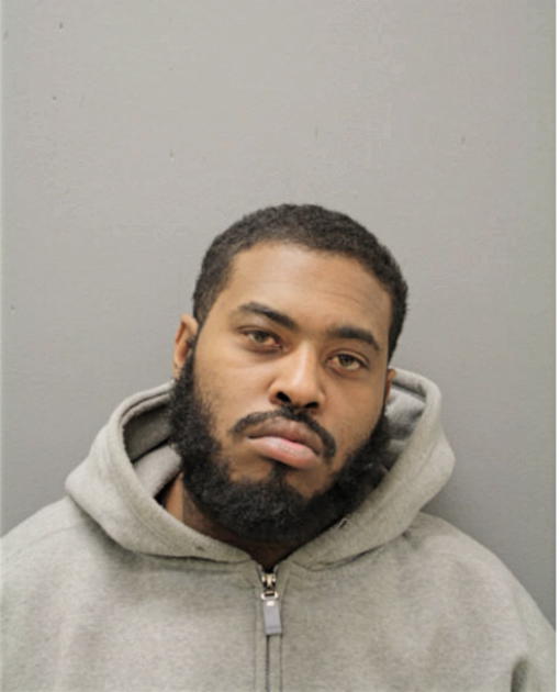 CHARLES D WARD, Cook County, Illinois
