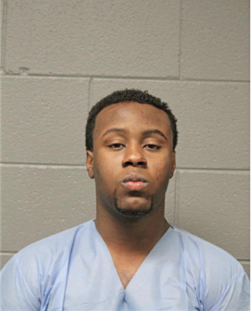 VERNON D WEAVER, Cook County, Illinois