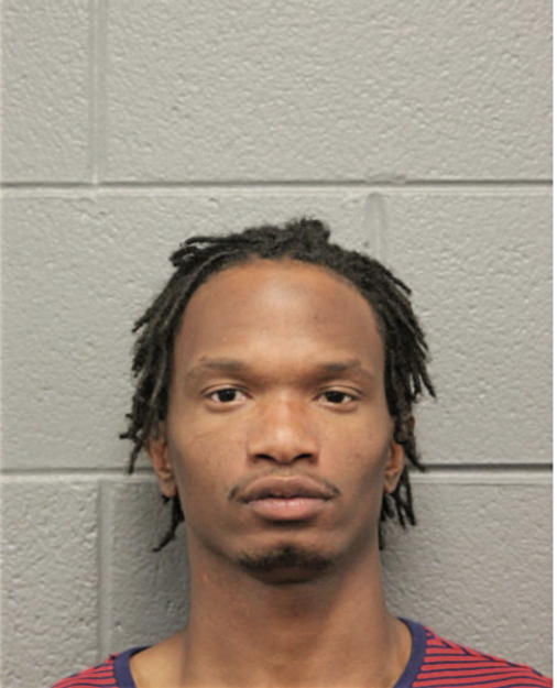 SHERICK J WILKERSON, Cook County, Illinois