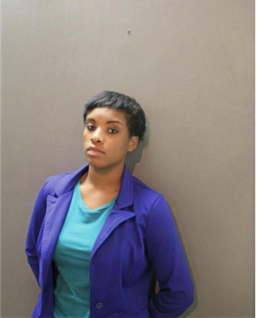 KHAMIE L WILLIAMS, Cook County, Illinois