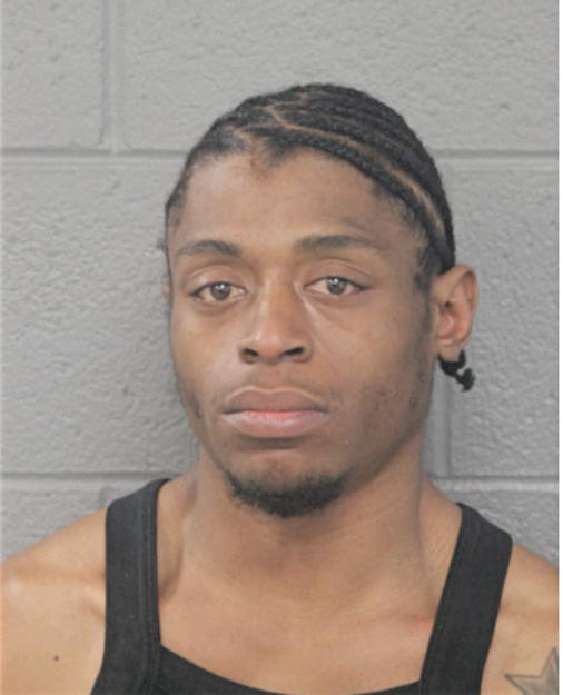 MARCUS L WILLIS, Cook County, Illinois