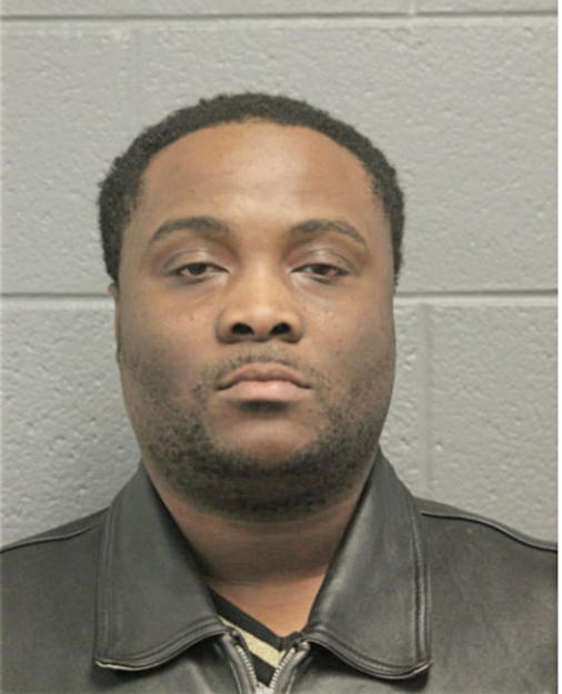 BRANDON E WINTERS, Cook County, Illinois