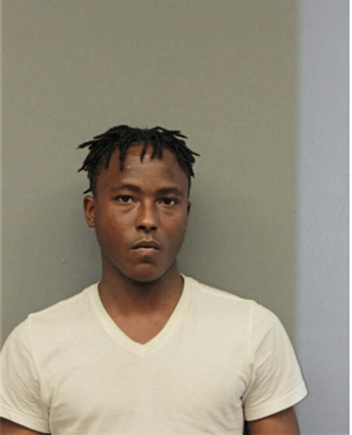 REGINALD LAMAR WOODFORK, Cook County, Illinois