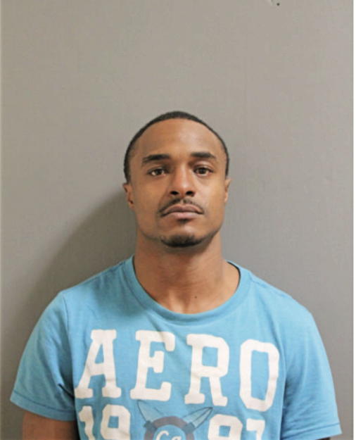 RICKEY D WOODS, Cook County, Illinois
