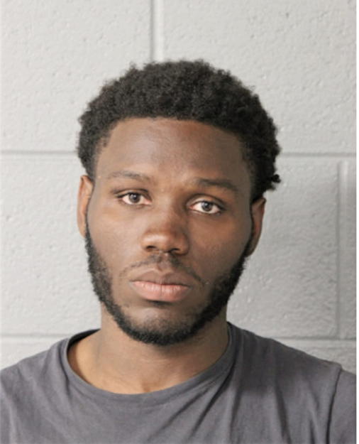 ANTHONY WOOLFORD, Cook County, Illinois