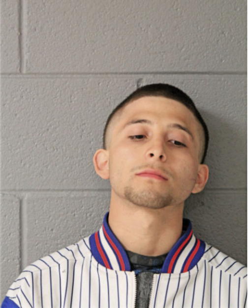 JAIME ZAMBRANO, Cook County, Illinois