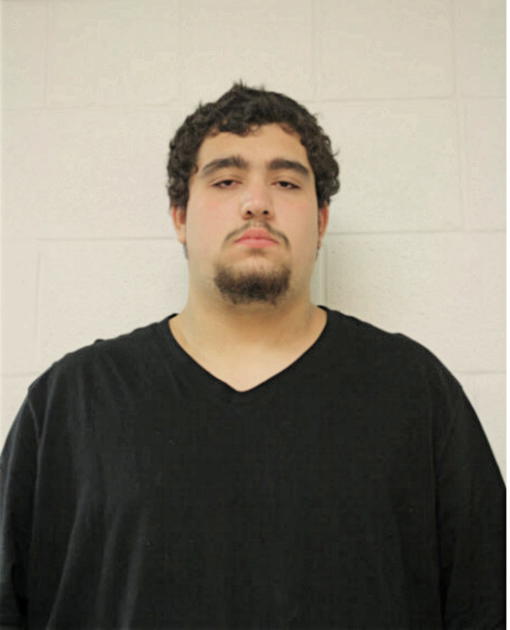 ROLANDO BARAJAS, Cook County, Illinois