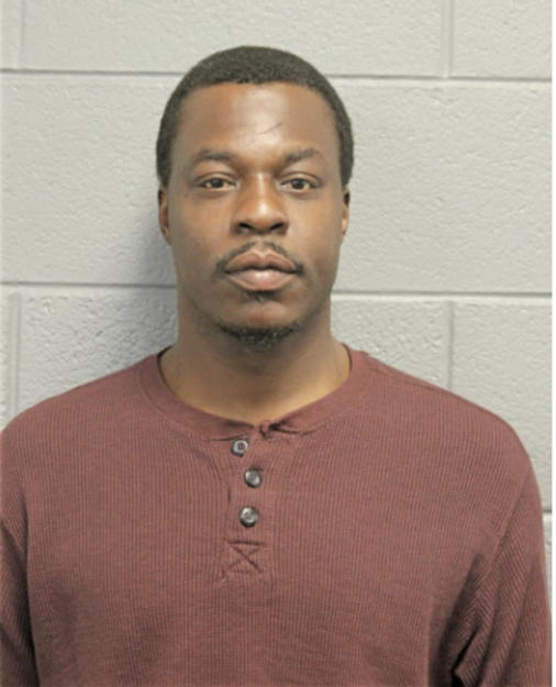 ERNEST T BELL, Cook County, Illinois