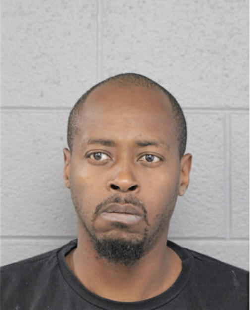 MARCUS D BEVERLY, Cook County, Illinois