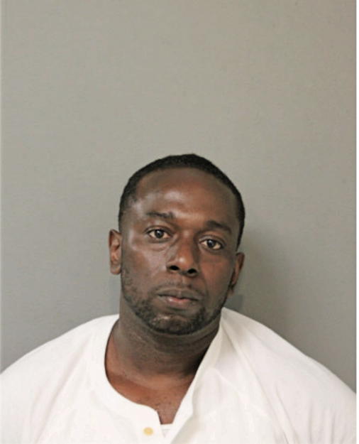 ANTHONY M BLACK HAMPTON, Cook County, Illinois