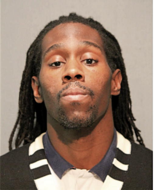 CURTIS D BROWN, Cook County, Illinois