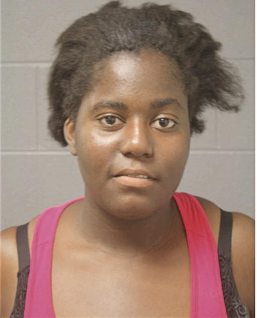 LAMEISHA BROWN, Cook County, Illinois