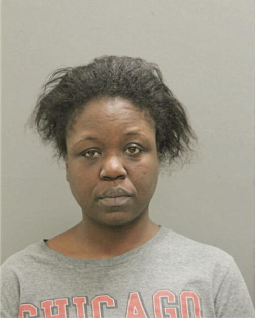 ROSE M BROWN, Cook County, Illinois