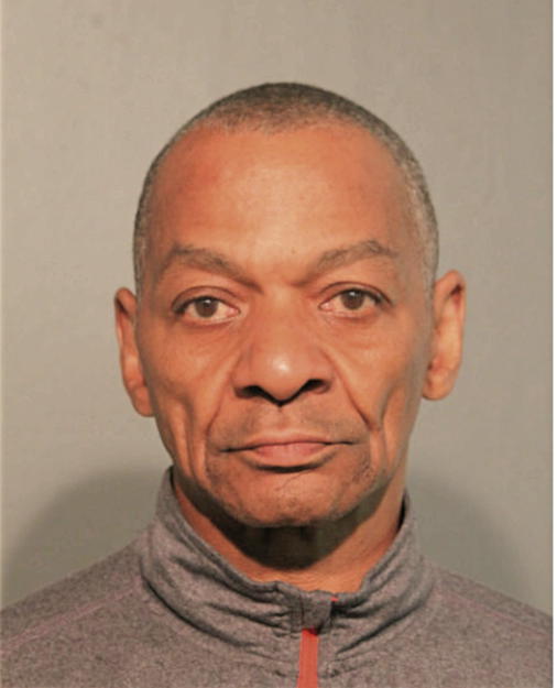 LARRY A BURVENDER, Cook County, Illinois