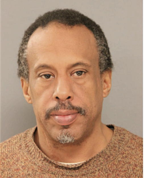 PIERRE F CARTER, Cook County, Illinois