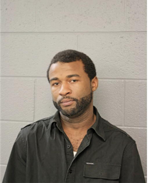 DEON COLLINS, Cook County, Illinois