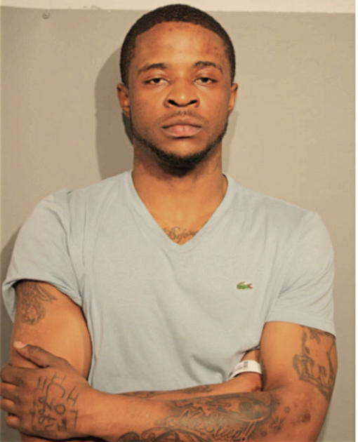 JONATHAN CROSS, Cook County, Illinois