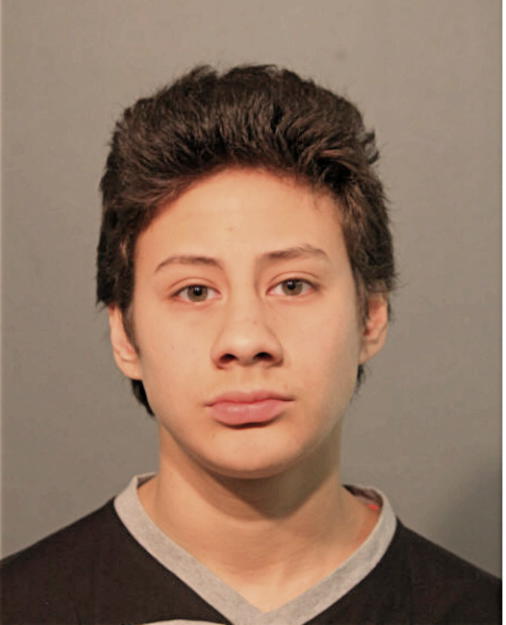 GIOVANNI ESTEBAN CUEVAS, Cook County, Illinois