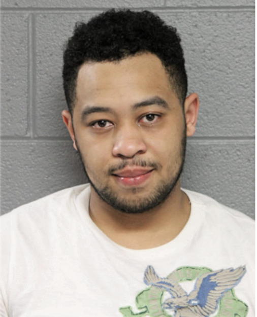 DAARIUS R D WINFIELD, Cook County, Illinois